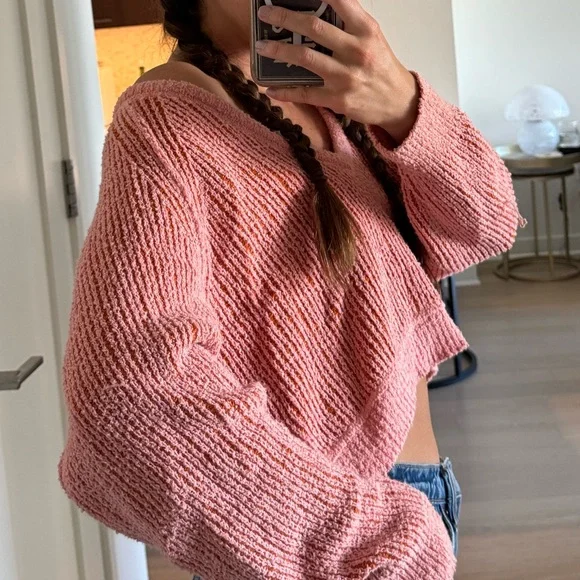 Free People Sweater - Picture 5 of 6